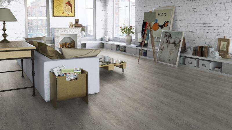 Замковая ПВХ плитка "Tarkett" Roger (1220*200,8*4,4 мм) — купить в Великом Новгороде