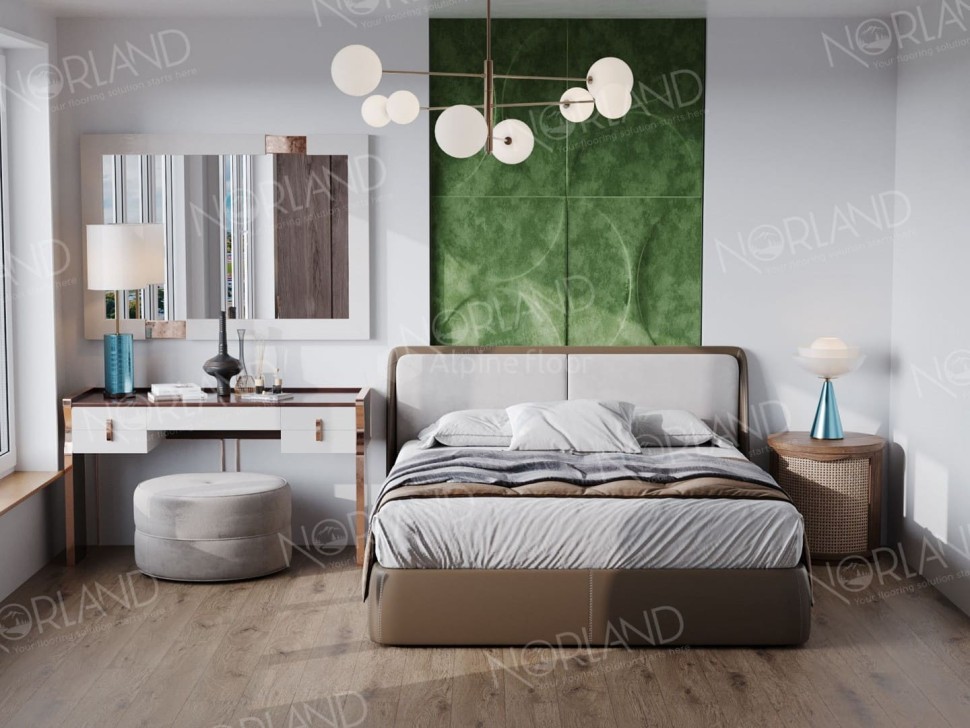 Кварцвиниловая плитка "Norland" Merian (1219,2*184,15*2 мм) — купить в Великом Новгороде