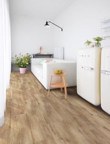 Замковая ПВХ плитка "Berry Alloc" Pureclick 55 LIME OAK 693M (204*1326*5 мм) — купить в Великом Новгороде