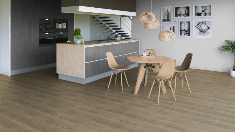 Замковая ПВХ плитка "Tarkett" Silva (1220*200,8*4,4 мм) — купить в Великом Новгороде