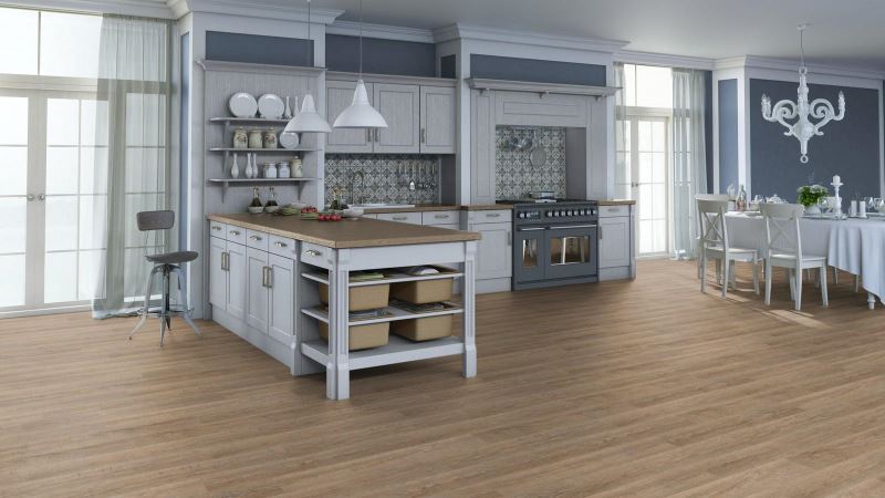 Плитка ПВХ "Tarkett" New Age Enigma (914,4*101,6*2,1 мм) — купить в Великом Новгороде