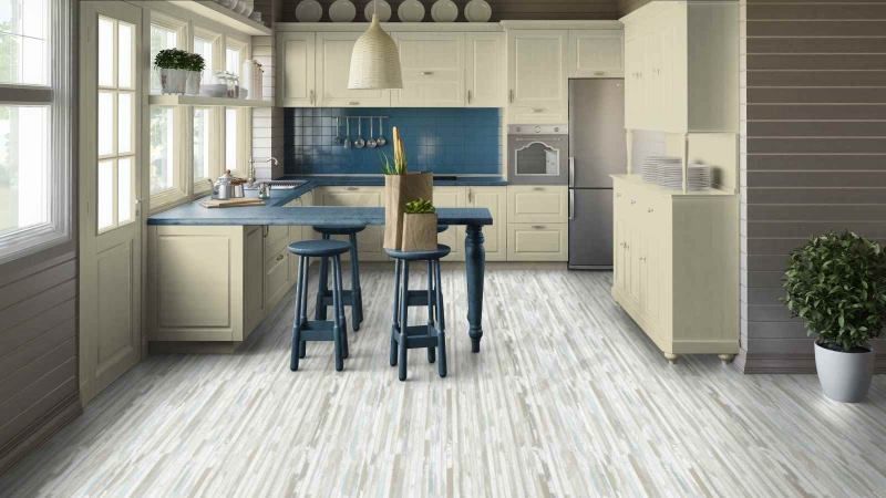 Линолеум бытовой "Tarkett" Discovery Wasabi 1 (2,5м) — купить в Великом Новгороде