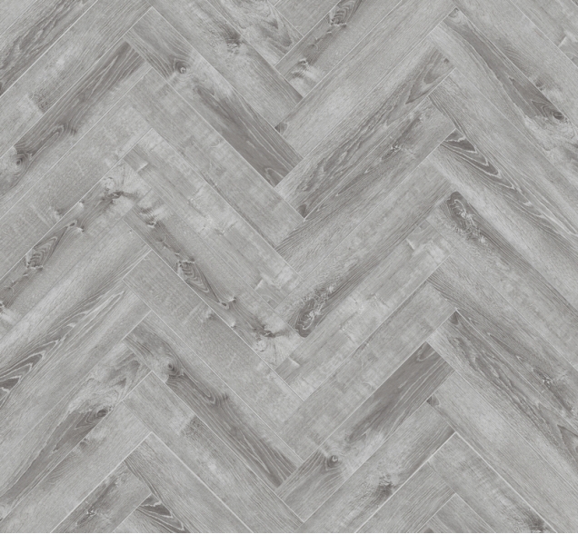 Виниловый ламинат SPC "Cronafloor" Herringbone Дуб Страсбург (640*128*4,5 мм) — купить в Великом Новгороде