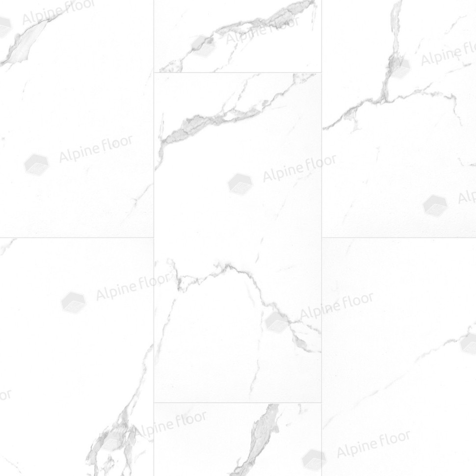 Виниловая плитка "Alpine Floor" Light Stone Гранд Каньон (608*303*2,5 мм) — купить в Великом Новгороде