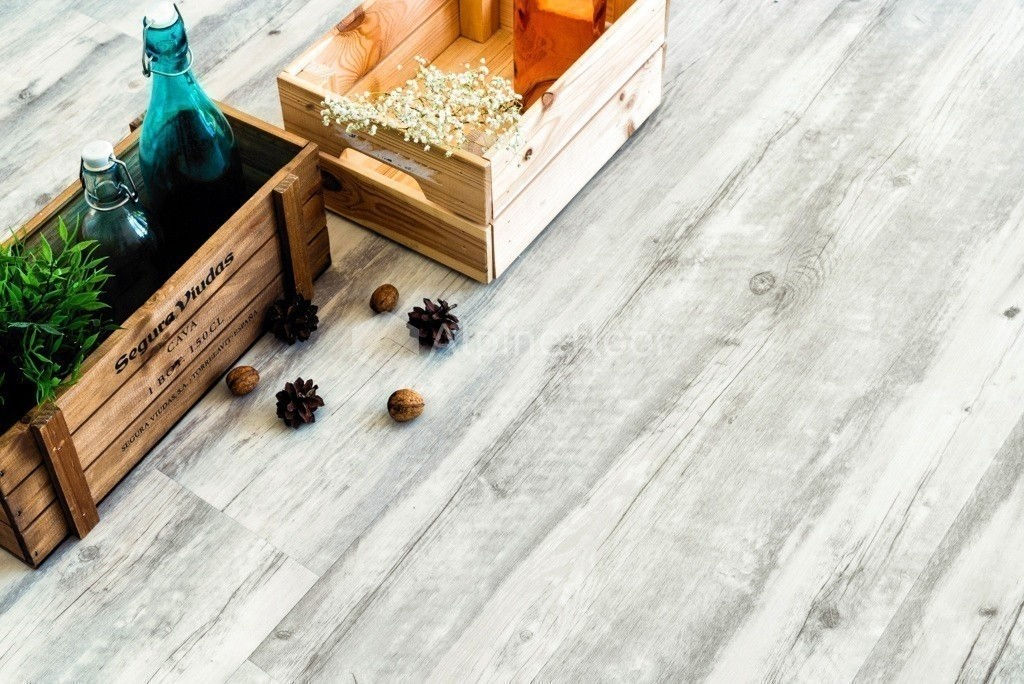 Замковая ПВХ плитка "Alpine Floor" Акация CLICK  (1220*183*4мм) — купить в Великом Новгороде