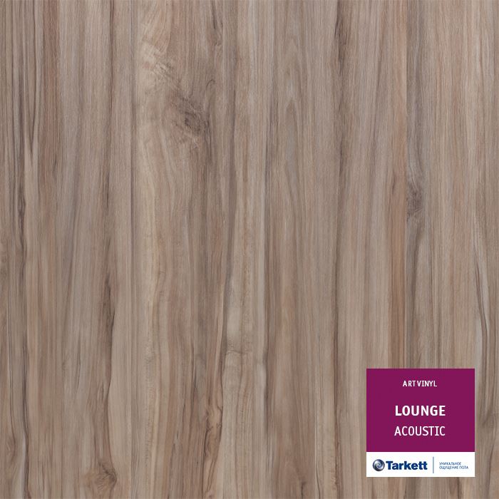 Виниловая плитка "Tarkett" Lounge Acoustic (914,4*152,4*3,0 мм) — купить в Великом Новгороде