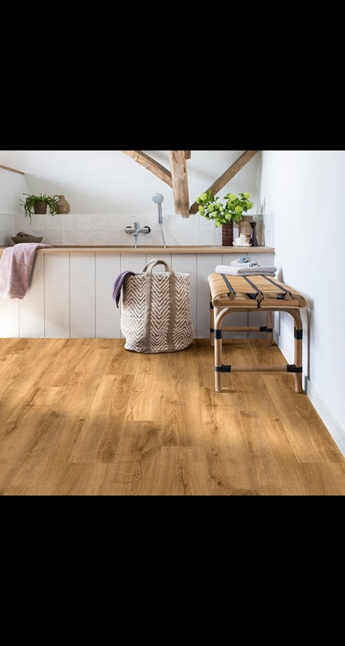 Замковая ПВХ плитка Shelby Oak 853 (1251*189*5 мм) — купить в Великом Новгороде