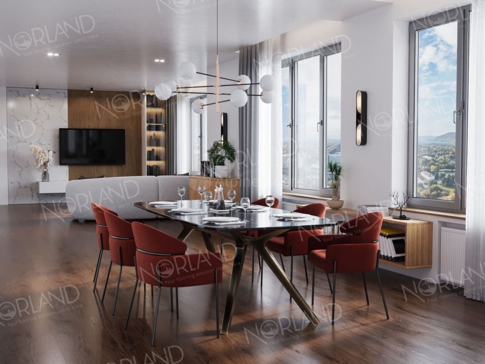 Кварцвиниловая плитка "Norland" Astrit (1219,2*184,15*2 мм) — купить в Великом Новгороде