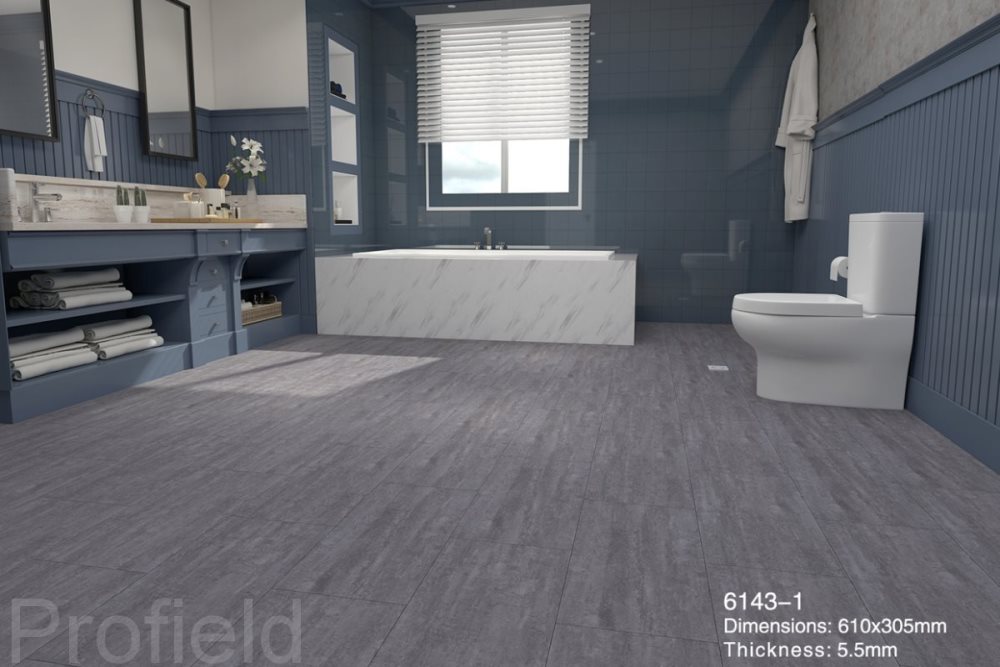 SPC ламинат "Profield" Бельведер марбл (305*610*5,5 мм) — купить в Великом Новгороде