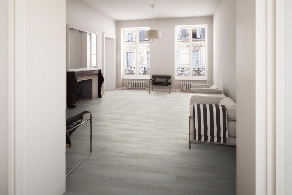 Клеевая плитка для коммерческих помещений "Bonkeel" Voyage (914,4*152,4*2,1мм) — купить в Великом Новгороде