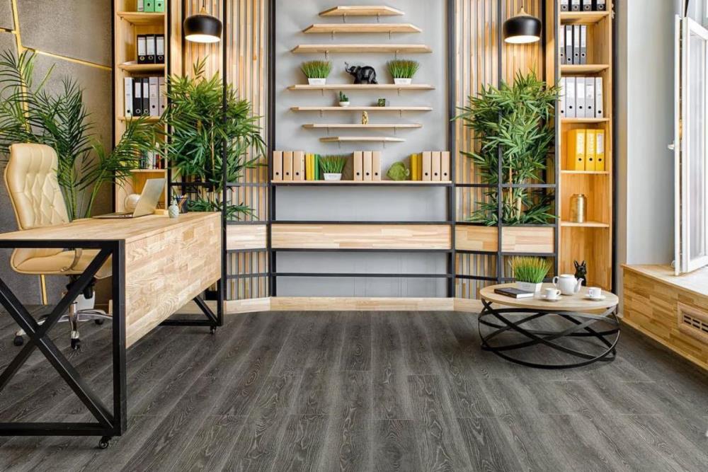 Каменно-полимерная плитка "Alpine Floor" Каддо (1524*183*4мм) — купить в Великом Новгороде