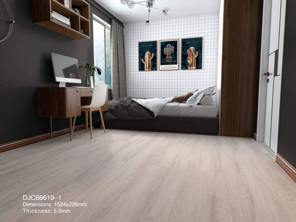 SPC ламинат "Profield" Дуб Блантс (228*1524*5,5 мм) — купить в Великом Новгороде