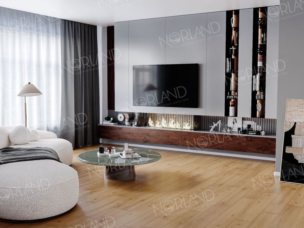 Кварцвиниловая плитка "Norland" Blake (1219,2*184,15*2 мм) — купить в Великом Новгороде