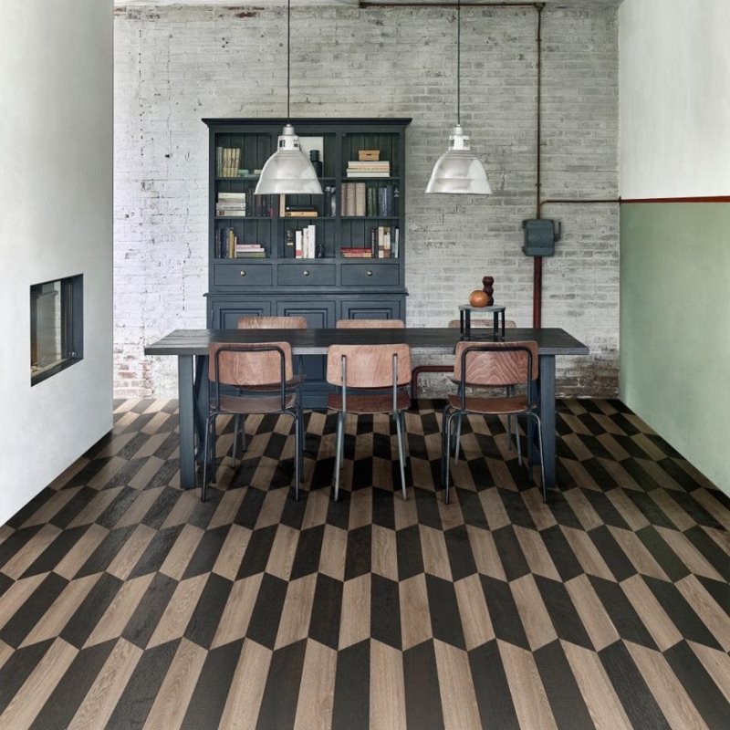 Виниловая плитка Arrow 370 (523*92*2,5 мм) — купить в Великом Новгороде