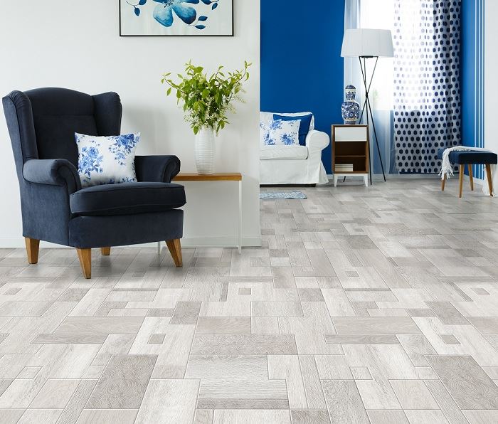 Линолеум бытовой "Комитекс" Версаль Сопрано 483 (3,5м) — купить в Великом Новгороде