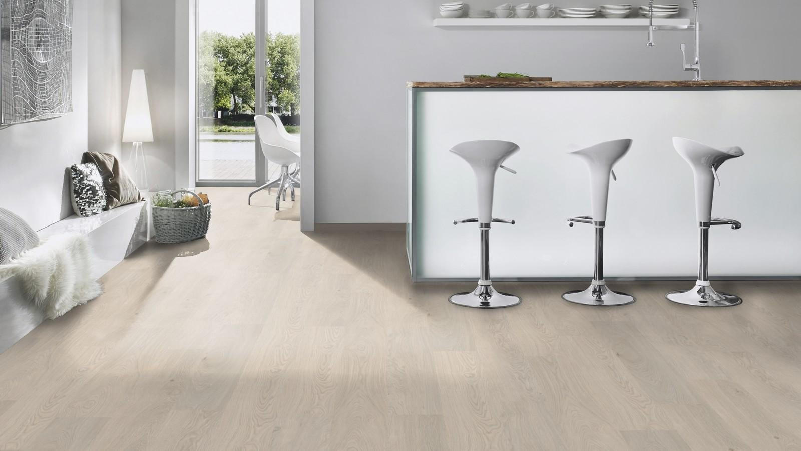 Ламинат Дуб Корона 33 класс "Krono original" Forte Classic oak (1285*192*8 мм) — купить в Великом Новгороде