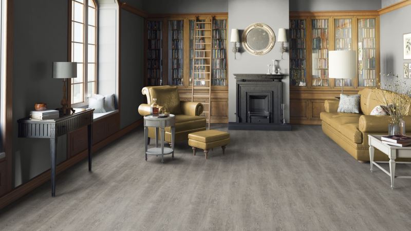 Замковая ПВХ плитка "Tarkett" Roger (1220*200,8*4,4 мм) — купить в Великом Новгороде