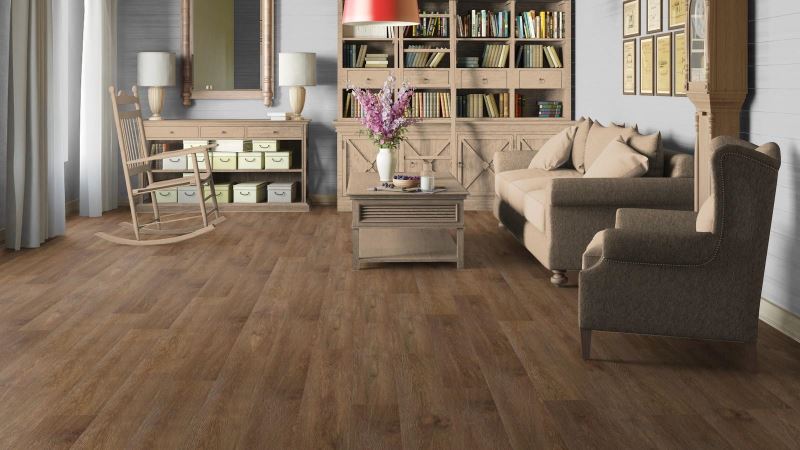 Виниловая плитка "Tarkett" New Age Orto (914,4*101,6*2,1 мм) — купить в Великом Новгороде