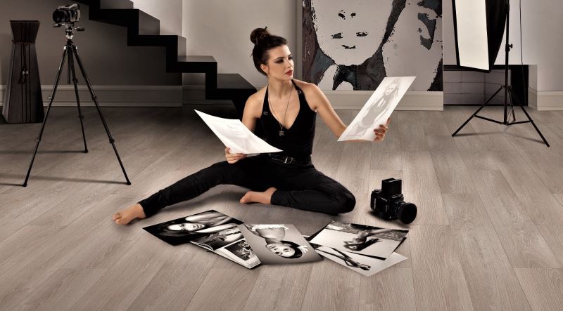 Ламинат "Tarkett" Estetica Дуб Эффект Таррагон (1292*194*9 мм) — купить в Великом Новгороде