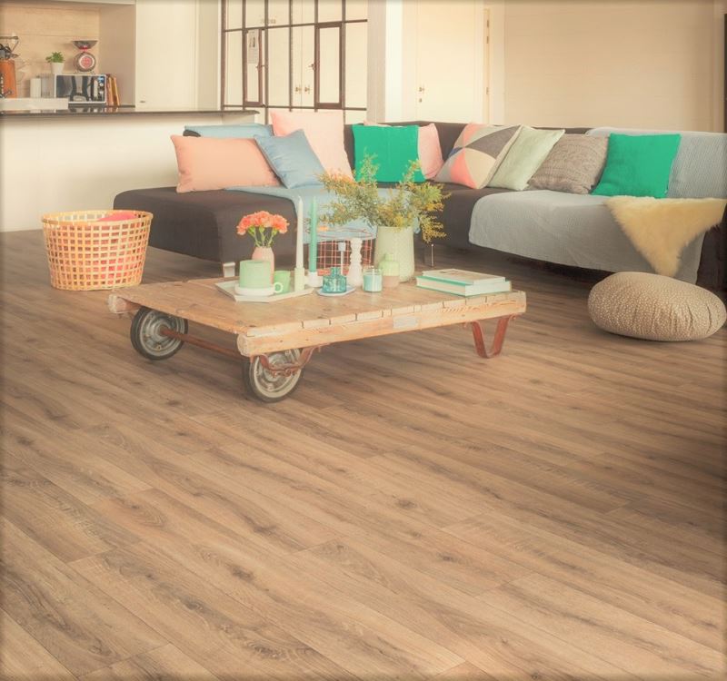 Линолеум полукоммерческий "IVC" Greenline Sorbonne 531 (3м) — купить в Великом Новгороде