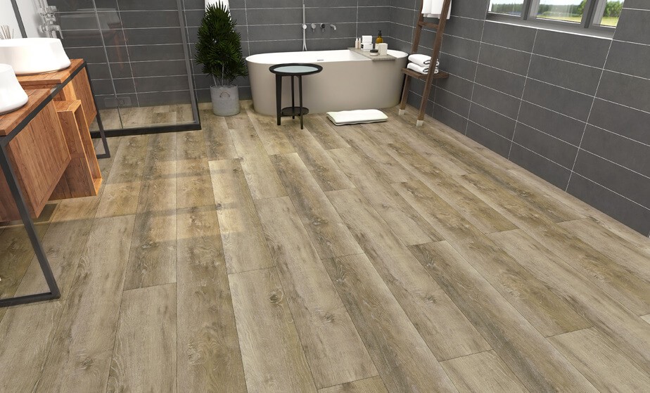 Ламинат SPC AquaMax Дуб Суэно (1524*228*4,5 мм) — купить в Великом Новгороде