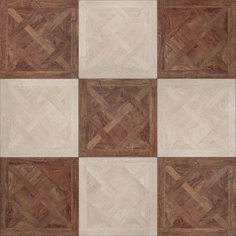 Замковая ПВХ плитка "Aquafloor" AF7001VS (600*600*7 мм) — купить в Великом Новгороде