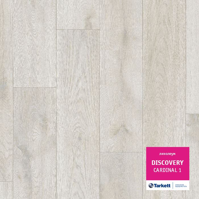 Линолеум бытовой "Tarkett" Discovery Cardinal 1 (3м) — купить в Великом Новгороде