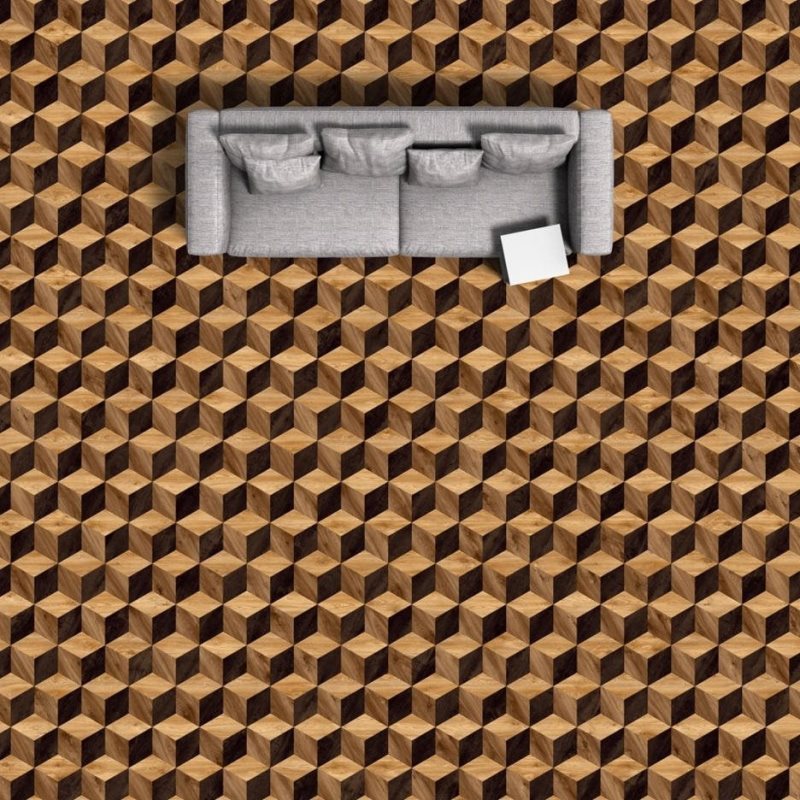 Виниловая плитка Big Diamond 357 (226,32*392*2,5 мм) — купить в Великом Новгороде