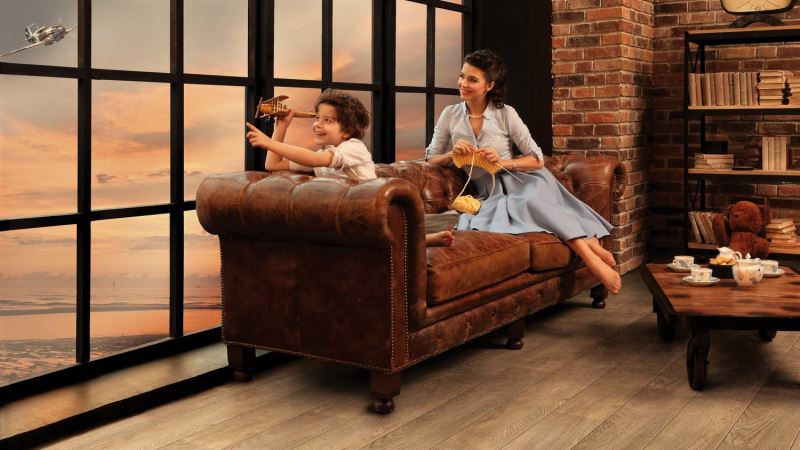 Ламинат "Tarkett" Pilot Фарман (1292*159*10 мм) — купить в Великом Новгороде