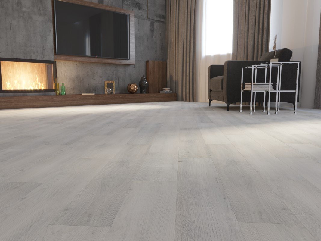 Замковая ПВХ плитка "Art Tile" Ясень Ванкувер (920*150*4 мм) — купить в Великом Новгороде