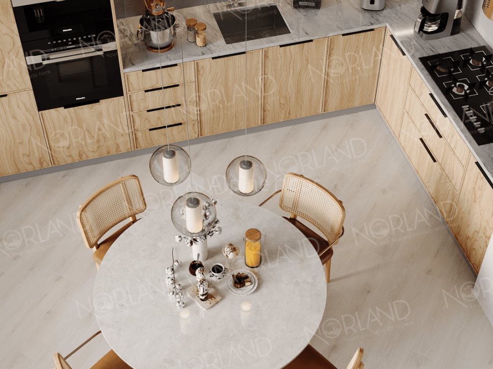 Виниловый ламинат "Norland" Baldr (1220*183*4 мм) — купить в Великом Новгороде