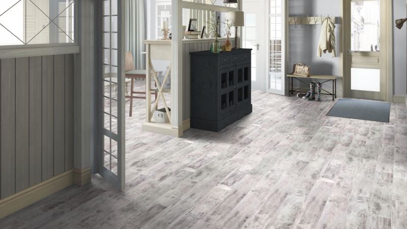 Виниловая плитка "Tarkett" New Age Misty (914,4*101,6*2,1 мм) — купить в Великом Новгороде