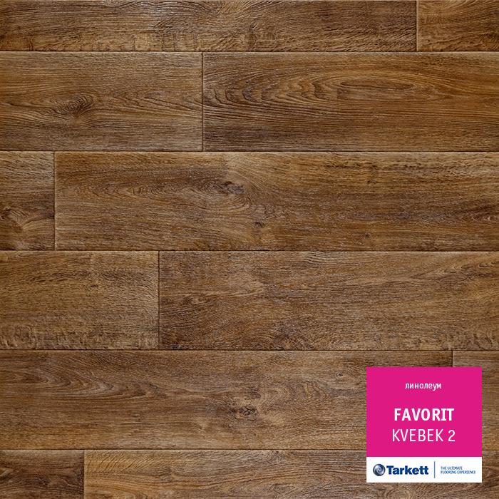 Линолеум бытовой "Tarkett" Фаворит Kvebek 2 (3,5м) — купить в Великом Новгороде