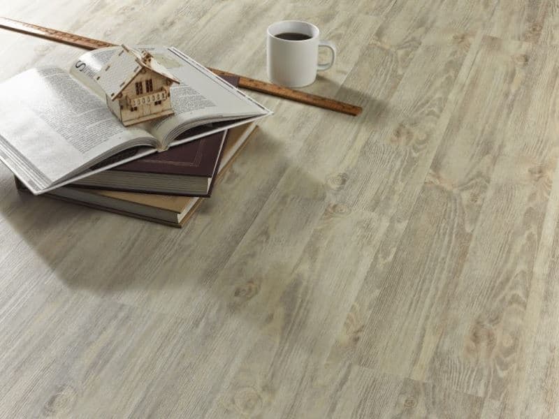 Кварцвиниловая плитка "DeArt Floor" Strong Клен Светлый (935*187*2,5мм) — купить в Великом Новгороде