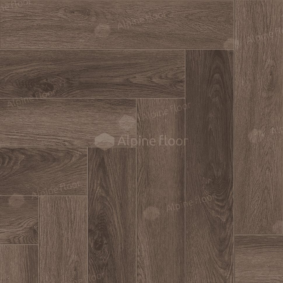 Виниловый ламинат "Alpine Floor" Parquet Light Дуб Фафнир (600*125*4 мм) — купить в Великом Новгороде