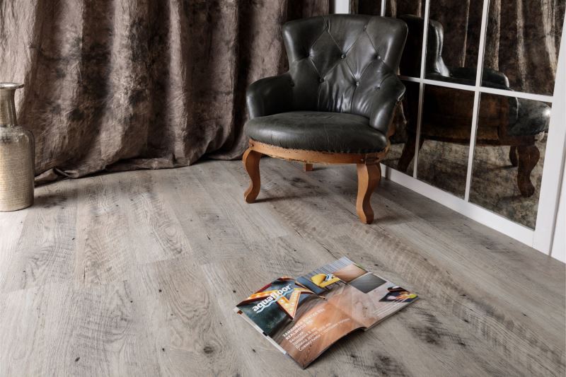 Замковая ПВХ плитка "Aquafloor" Nano AF3212N (1221*180*3,2мм) — купить в Великом Новгороде