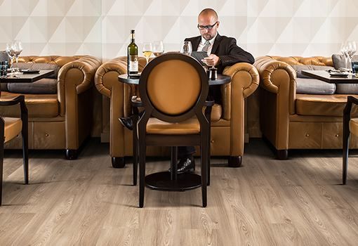 Замковая ПВХ плитка "Berry Alloc" Pure Click Columbian Oak 636M (1326*204*5мм) — купить в Великом Новгороде