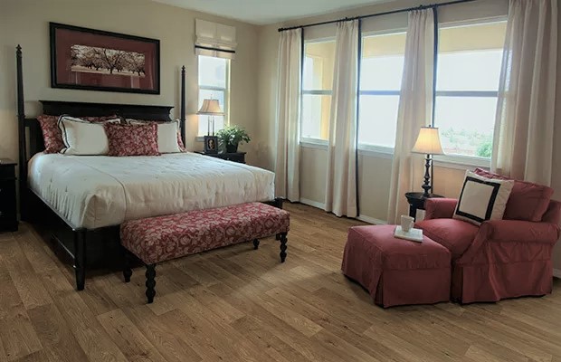 Линолеум полукоммерческий "IVC" Texmark Satin Oak 750 (3,5м) — купить в Великом Новгороде