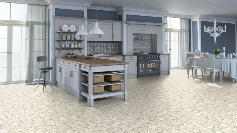 Линолеум бытовой "Tarkett" Discovery Tanami 1 (4м) — купить в Великом Новгороде