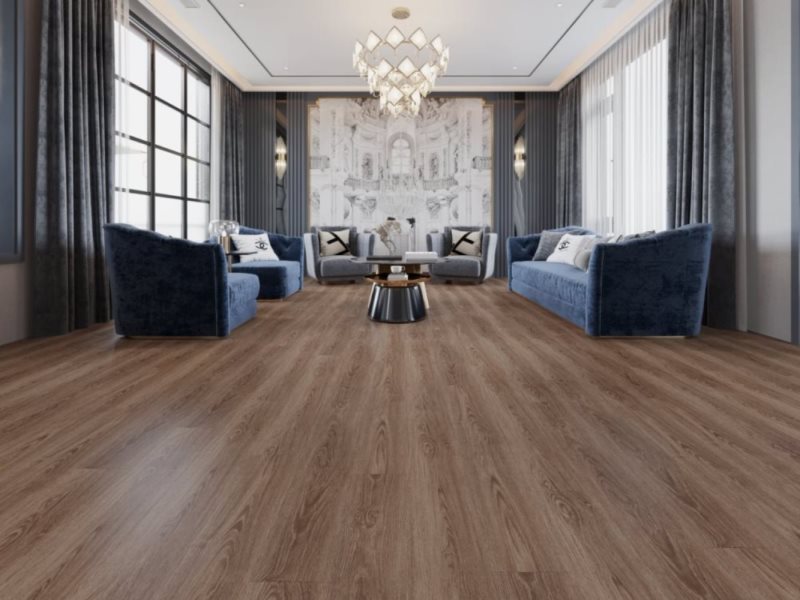 SPC ламинат "Profield" Дуб Монпелье (1240*182*5,5 мм) — купить в Великом Новгороде