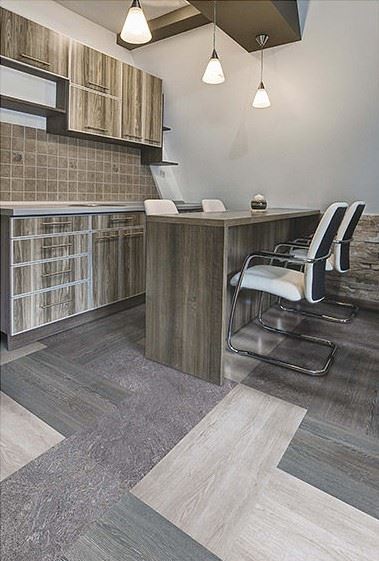 Плитка ПВХ "Tarkett" New Age Serenity (914,4*101,6*2,1 мм) — купить в Великом Новгороде