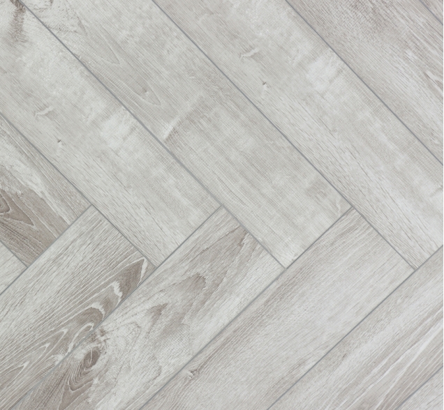 Виниловый ламинат SPC "Cronafloor" Herringbone Дуб Страсбург (640*128*4,5 мм) — купить в Великом Новгороде