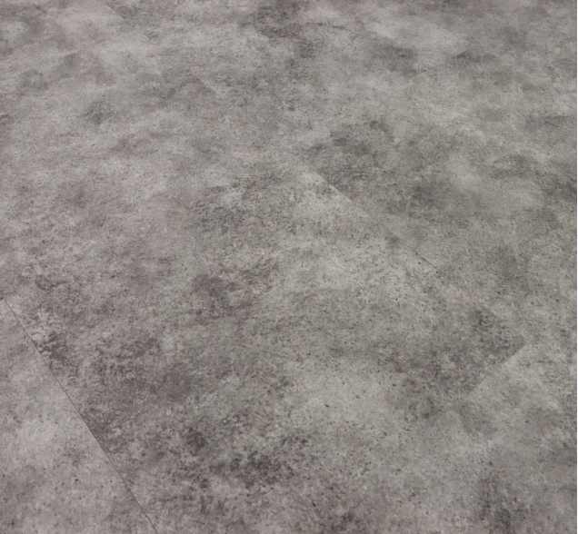 SPC ламинат "CronaFloor" Stone 4V Торнадо Серый (600*300*4 мм) — купить в Великом Новгороде