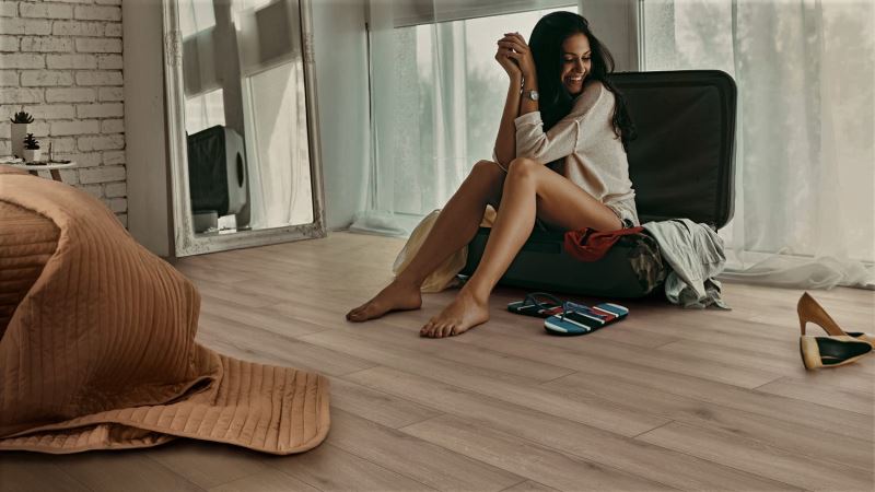 Ламинат "Tarkett" Cruise Кунард  (1292*159*8 мм) — купить в Великом Новгороде