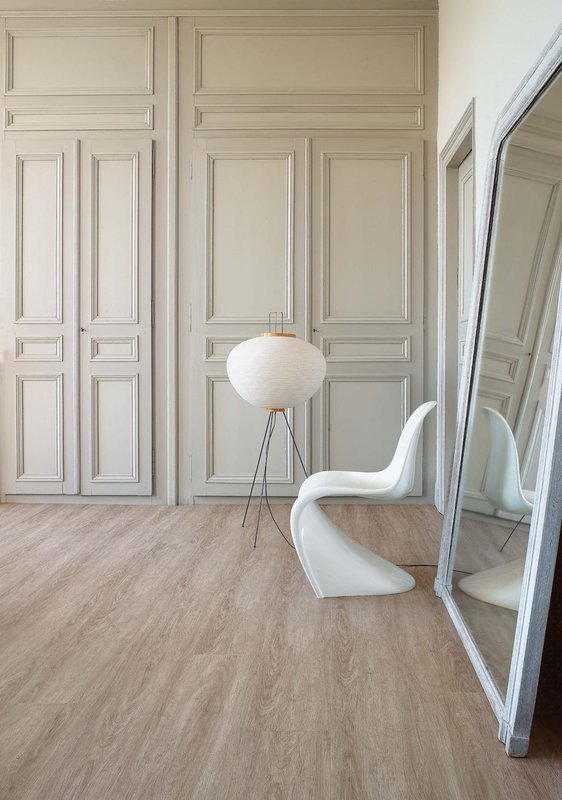 Замковая ПВХ плитка "Berry Alloc" Pureclick 55 LIME OAK 939S (204*1326*5 мм) — купить в Великом Новгороде