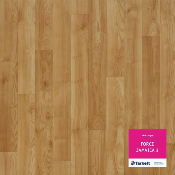 Линолеум полукоммерческий "Tarkett" Force Jamaica 3 (2м) — купить в Великом Новгороде