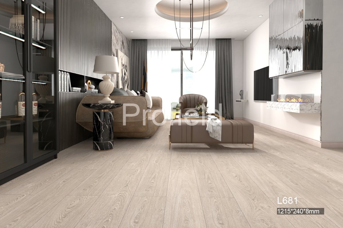 Ламинат "Profield" Дуб Виктория (1217*239*8 мм) — купить в Великом Новгороде