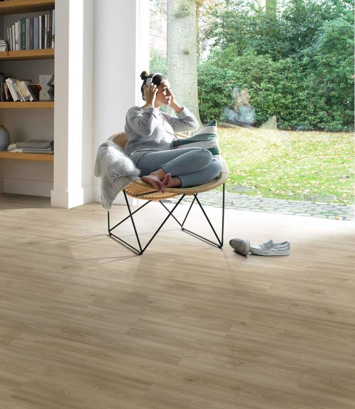 Замковая ПВХ плитка "Berry Alloc" Pureclick 55 COLUMBIAN OAK 261L (204*1326*5 мм) — купить в Великом Новгороде