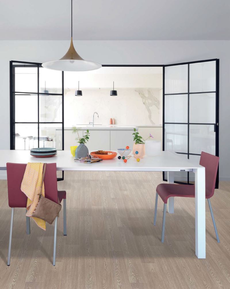 Линолеум полукоммерческий "iDeal" Stars Pure Oak 7182 (5м) — купить в Великом Новгороде