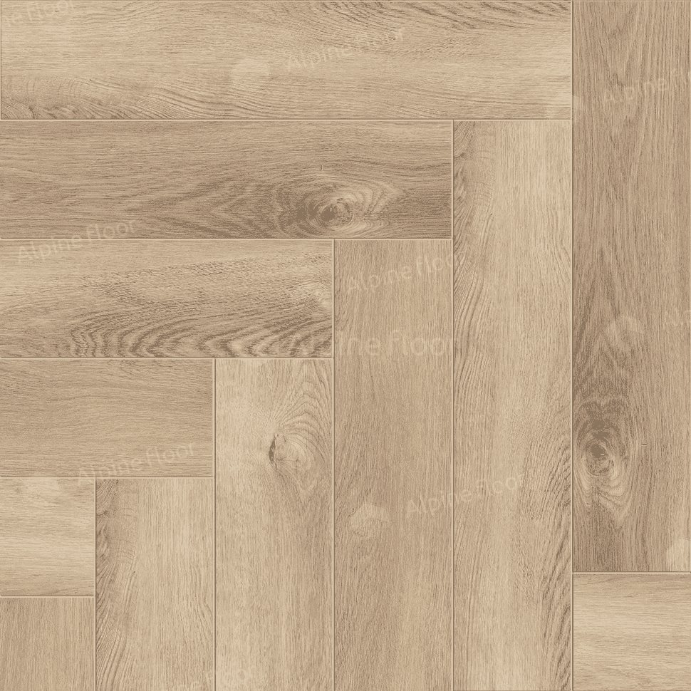 Виниловый ламинат "Alpine Floor" Parquet Light Дуб Синистра (600*125*4 мм) — купить в Великом Новгороде